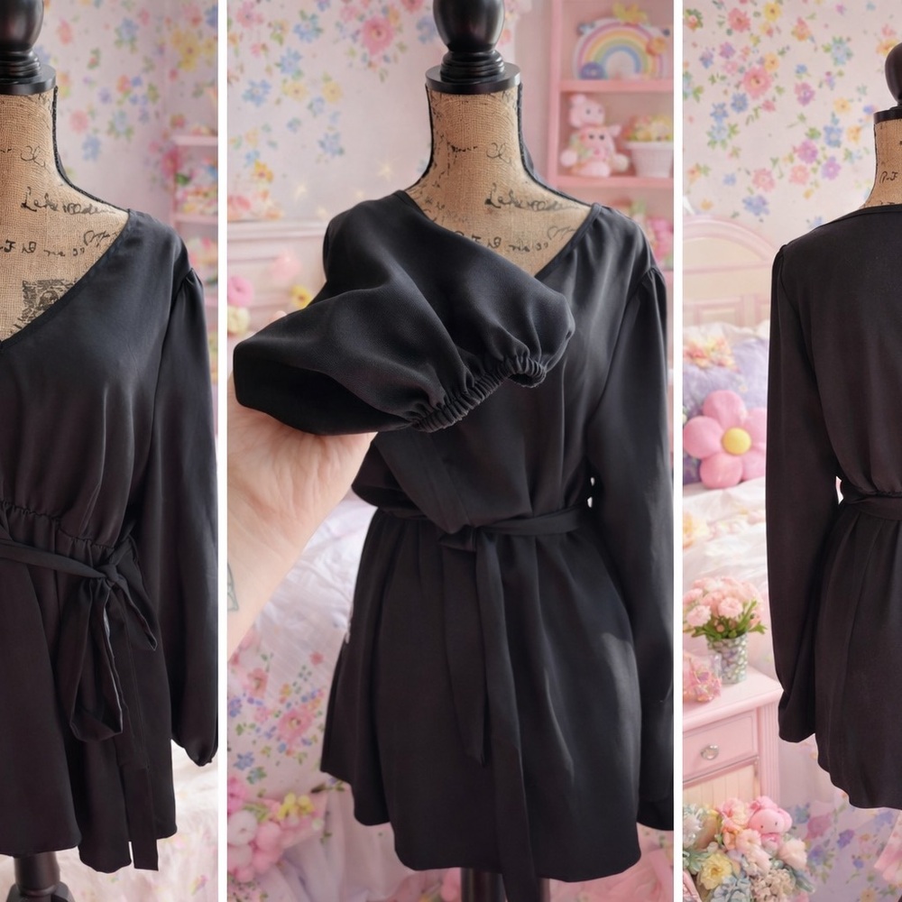 Elegant Black top